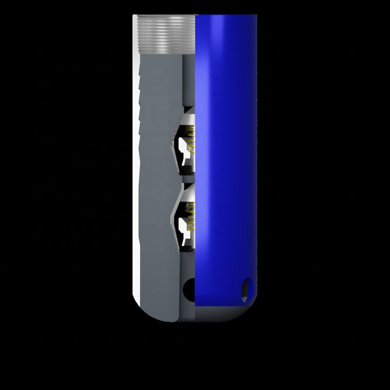 Standar API 7 BTC N80 Aluminium Alloy Float Shoe and Collar dengan Tekanan Bantalan 70MPa