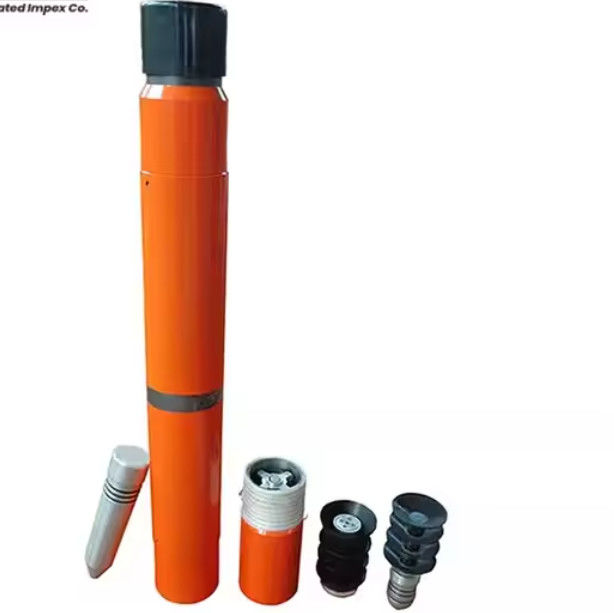 Standar API 9-5/8 L80 BTC 64,7 hingga 79,6 LB/FT Collar Tahap Hidraulik untuk Lubang Lubang Horisontal dan Sangat menyimpang