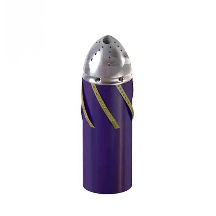 API Standar Special Thread P110 Eksentrik Hidung Float Sepatu dan Kerah dengan 508mm OD