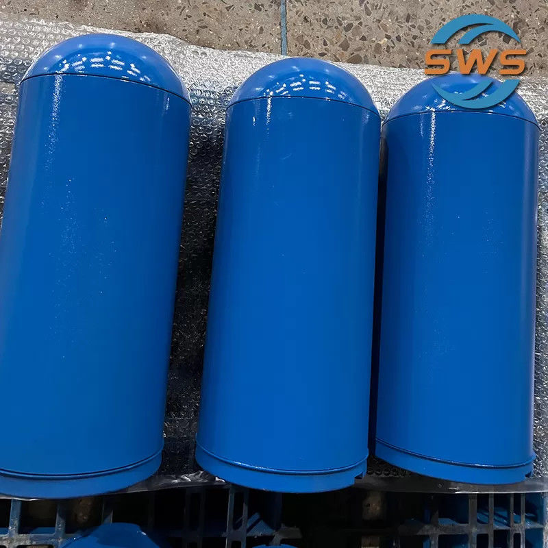 8-5/8 LTC N80 Single Valve Float Shoe and Collar dengan Tekanan Bantalan Tinggi 35MPa