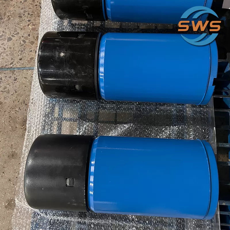 Standar API 6-5/8 BTC P110 Double Valves Float Shoe and Collar untuk Pengeboran Sumur Gas