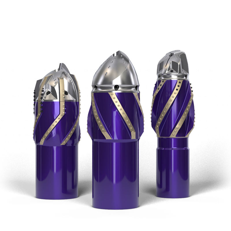 API Standar Special Thread P110 Standard Nose Float Shoe dengan 244.48mm OD untuk Industri Minyak dan Gas