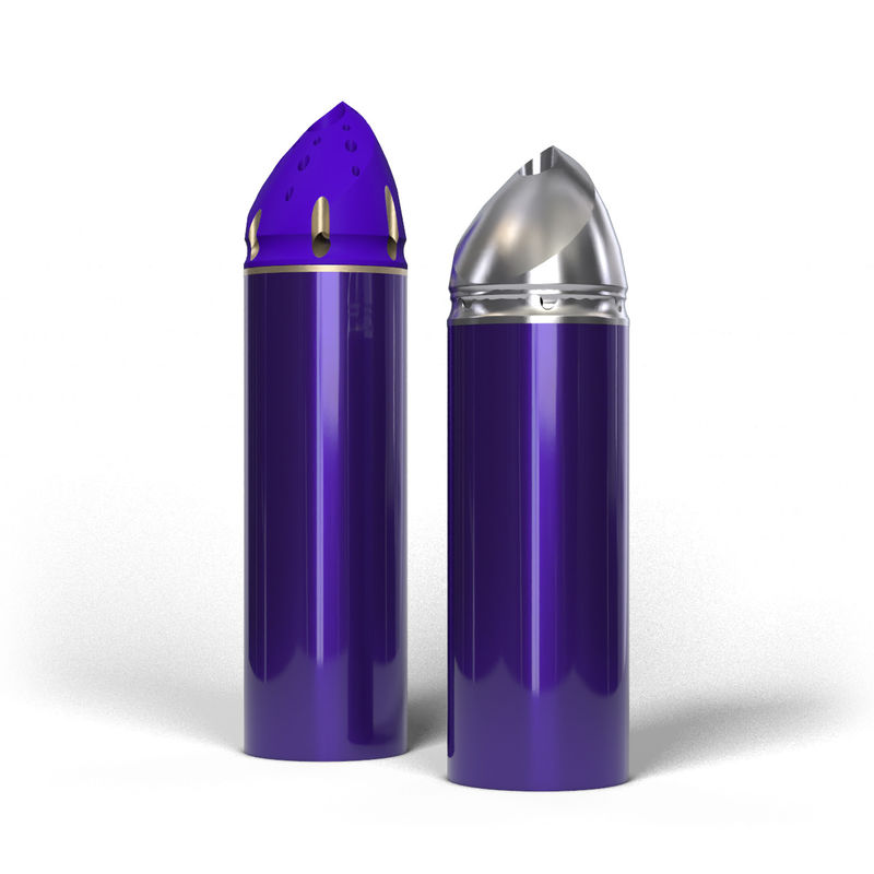 LTC 5-1/2 N80 Cementing Bullet Nose Float Shoe untuk sumur minyak atau gas