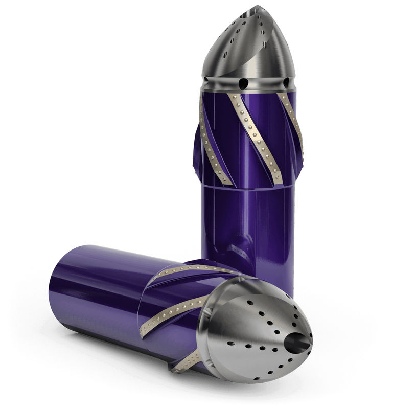 LTC 5-1/2 N80 Cementing Down Jets Float Shoe untuk sumur minyak atau sumur gas