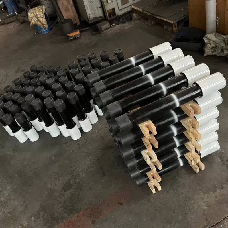 Sambung Pup tahan radiasi tingkat nuklir (Zircaloy-4 Material, 4-1/2 