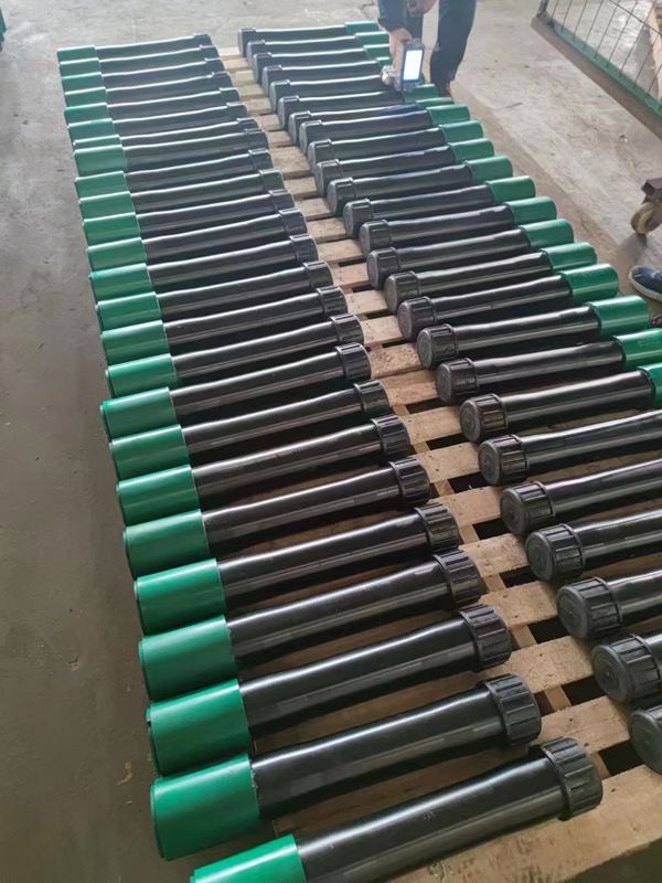 Jambatan Keamanan Pup Proof Explosion (Sertifikasi ATEX, 5