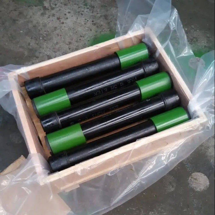 Sambung Pup tahan radiasi tingkat nuklir (Zircaloy-4 Material, 4-1/2 