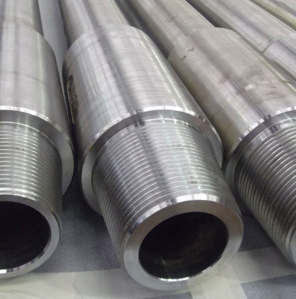 API 5CT Crossover untuk beberapa ukuran (2-3/8 