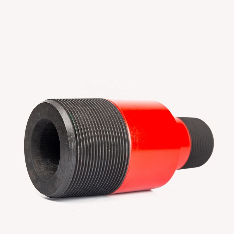 3-1/2 4-1/2 12.75# EU Box x 3-1/2 9.3# EU Pin 4141/L80 457mm Crossover Untuk Oil Gas Well Tubing Link Operasi