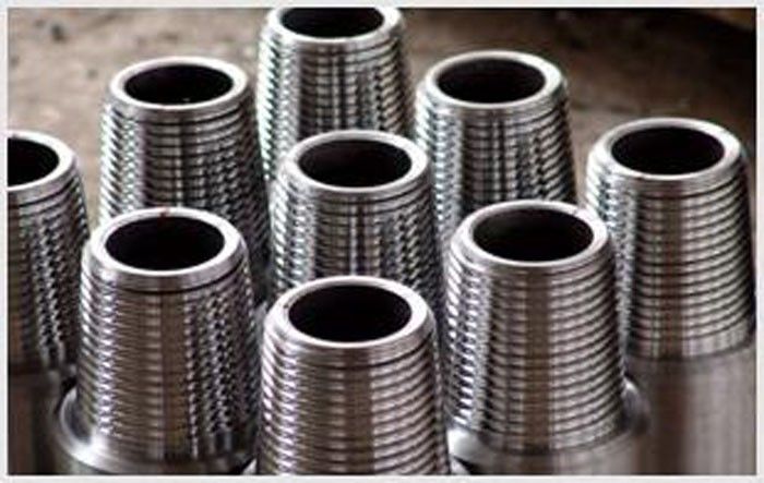 3-1/2 4-1/2 12.75# EU Box x 3-1/2 9.3# EU Pin 4141/L80 457mm Crossover Untuk Oil Gas Well Tubing Link Operasi