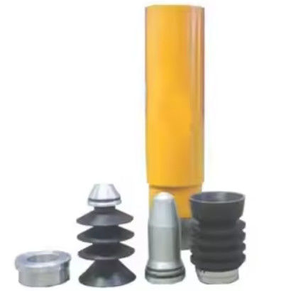 Standar API 6-5/8 P110 LTC 8.94 sampai 12.07 LB/FT Collar Tahap Hidraulik untuk Lubang Lubang Horisontal dan Sangat menyimpang