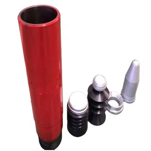 Standar API 6-5/8 N80 LTC 8.94 sampai 12.07 LB/FT Collar Mechanical Stage untuk lubang sumur vertikal dan sedikit menyimpang