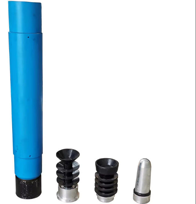 Standar API 6-5/8 N80 BTC 8.94 hingga 12.07 LB/FT Kerah Tahap Mekanis untuk Pengeboran Sumur Vertikal dan Sedikit menyimpang