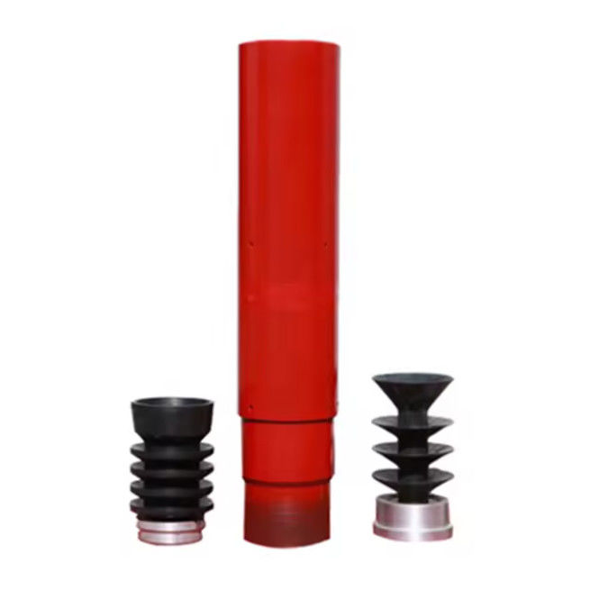 Standar API 6-5/8 L80 LTC 8.94 sampai 12.07 LB/FT Collar Tahap Hidraulik untuk Lubang Lubang Horisontal dan Sangat menyimpang