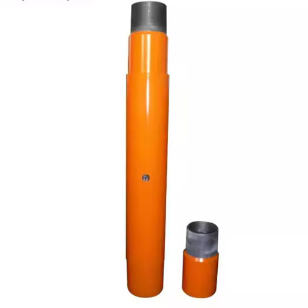 Standar API 6-5/8 P110 LTC 6.22 LB/FT Tidak ada kerah tahap bor untuk bor sumur vertikal dan sedikit menyimpang