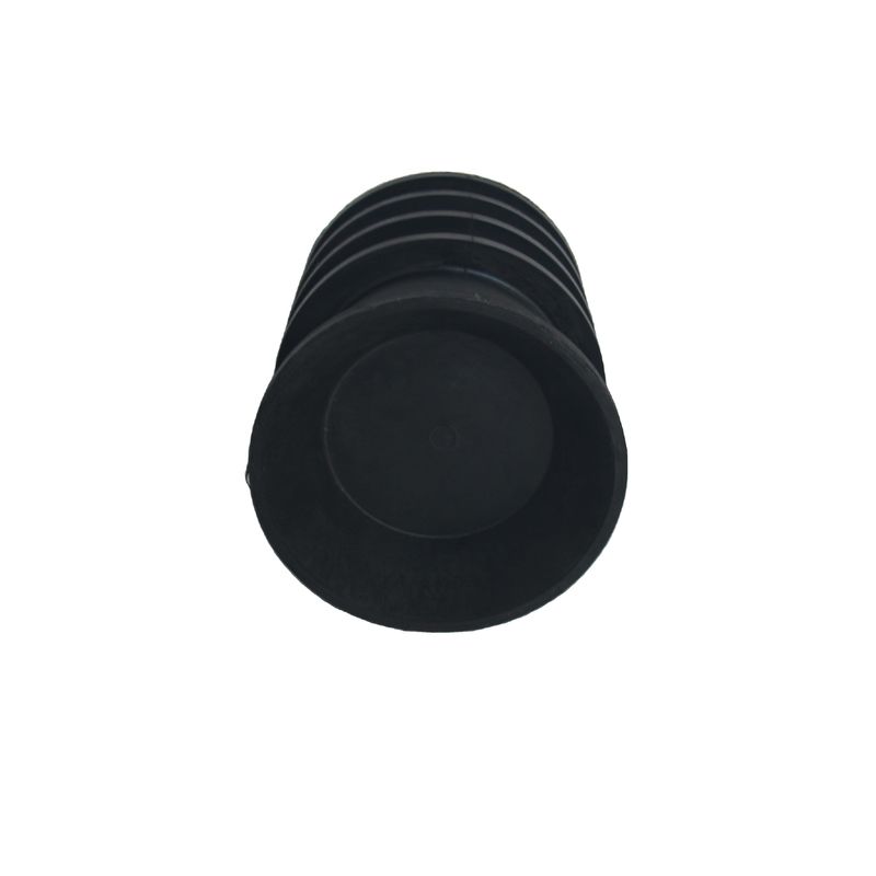 5 1/2 PDC Pengeboran Cement Rubber Plug untuk Oil&Gas Well Cementing