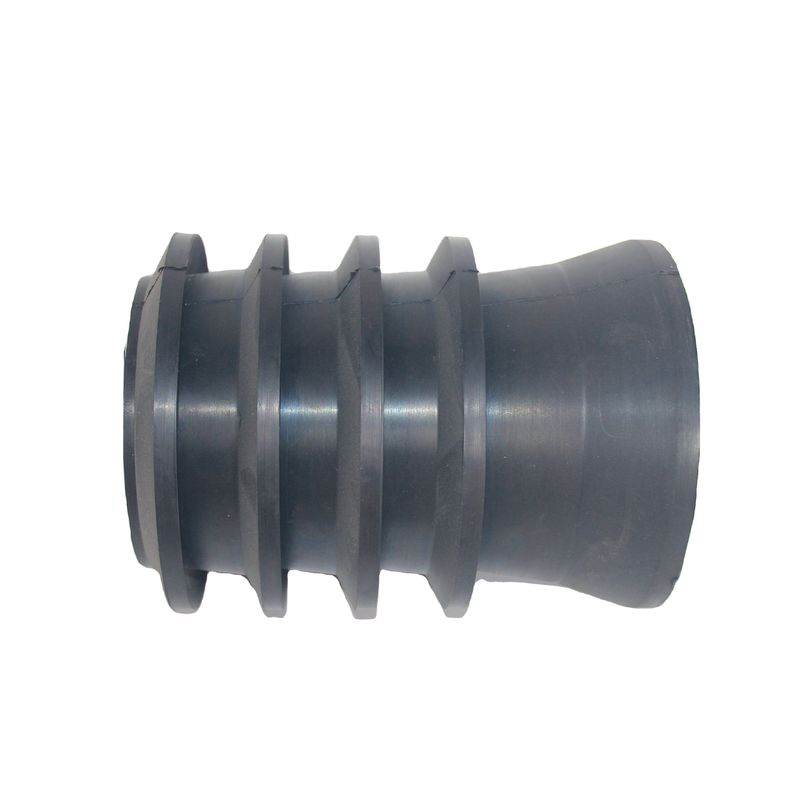 5 1/2 PDC Pengeboran Cement Rubber Plug untuk Oil&Gas Well Cementing