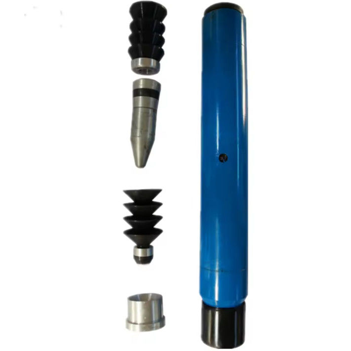 Standar API 6-5/8 L80 LTC 8.94 sampai 12.07 LB/FT Collar Mechanical Stage untuk lubang sumur vertikal dan sedikit menyimpang