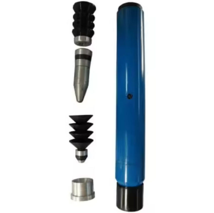 API Standar ISO 5-1/2 P110 BTC Thread Mechanical Stage Collar for Oil Well Cementing With Secondary Sealing Rubber (Kerah Mechanical Stage Collar untuk cementing sumur minyak dengan karet penyegelan sekunder)