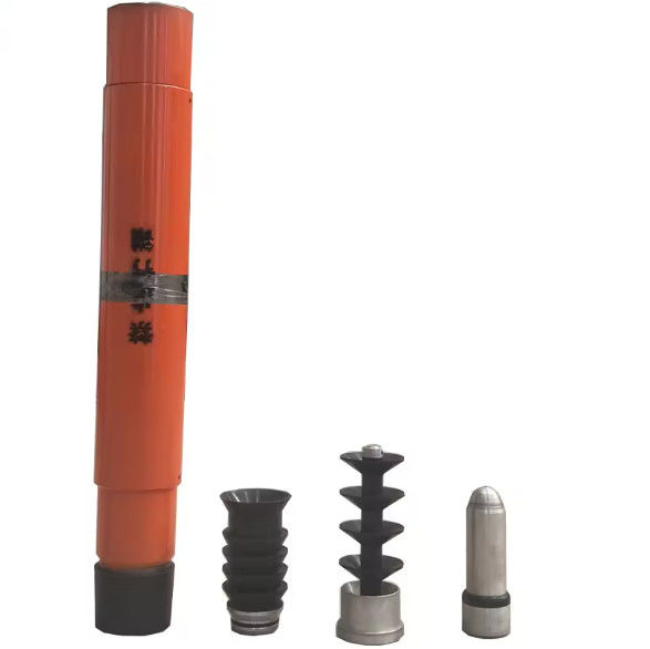 Standar API 4-1/2 L80 LTC 6.35 sampai 8.56 LB/FT Collar Mechanical Stage untuk lubang sumur vertikal dan sedikit menyimpang
