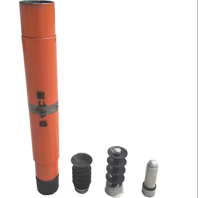 Standar API 5-1/2 P110 LTC 6.99 sampai 7.72 LB/FT Collar Mechanical Stage untuk lubang sumur vertikal dan sedikit menyimpang