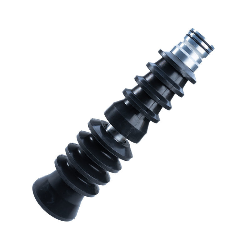 4 1/2 PDC Pengeboran Auto-Latch Cement Plug untuk Oil&Gas Well Aman Cementing dengan Air Based Bor Lumpur