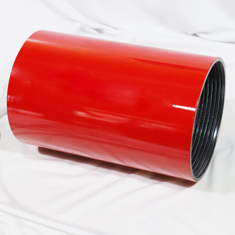Quick-Change Modular Casing Couplings 5-1/2 Inch 17 lb/ft Sleeve Thread yang dapat diganti API 5B