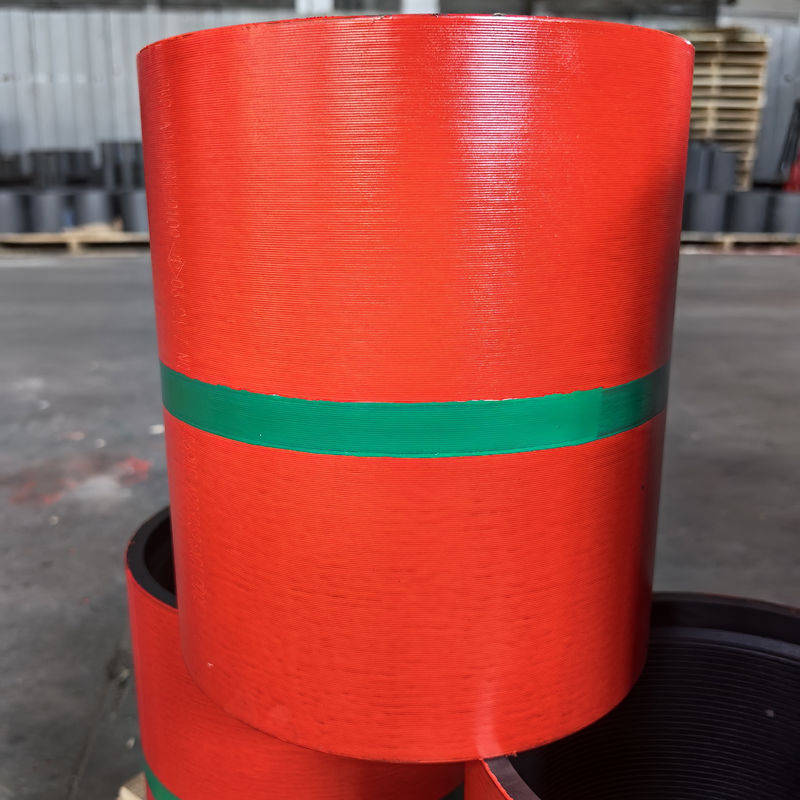 4 1/2 API 5CT Tubing dan Casing Carbon Steel Modified Seal-Ring Coupling untuk Oil&Gas Well