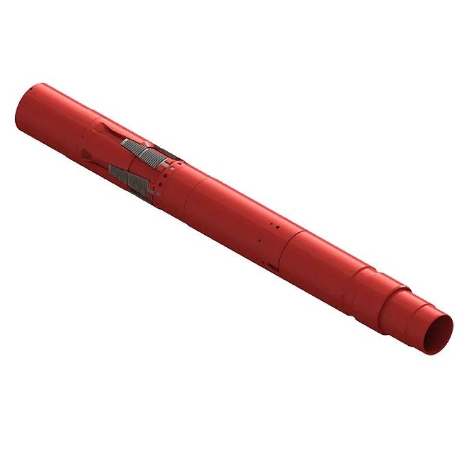 Anti-H2S 9-5/8*5-1/2 API Buckle Top Seal Type Liner Hanger untuk Industri Minyak dan Gas