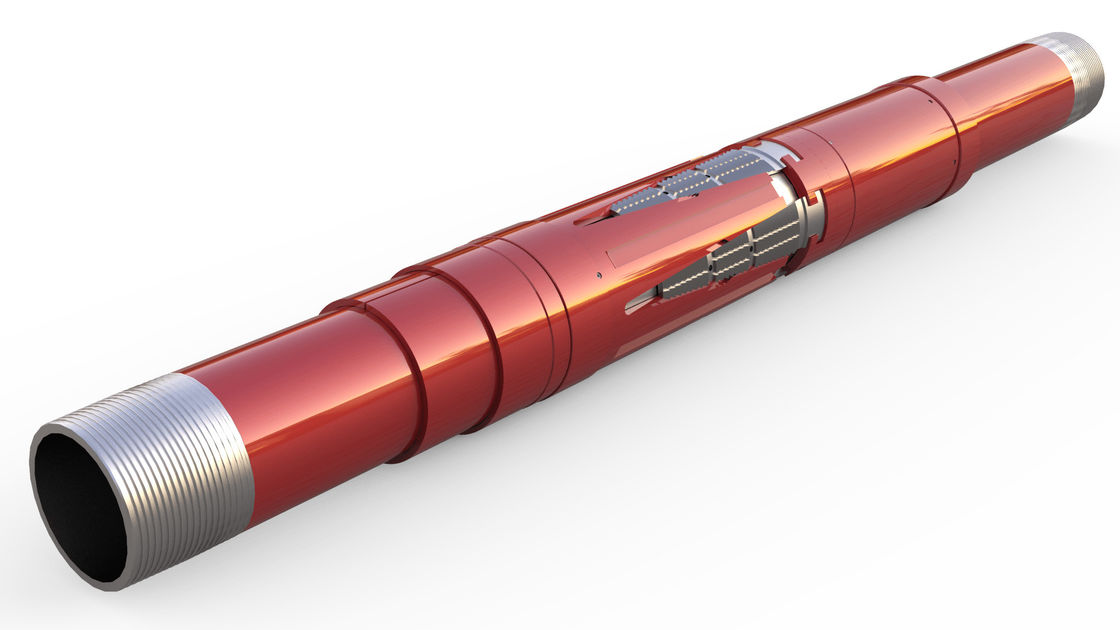 Anti-H2S Liner Hanger dengan Single Cone P110 API Buckle untuk Pengeboran Sumur Minyak