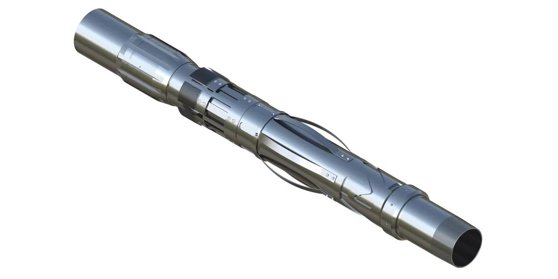 L80 BTC & standar API Liner Hanger Mechanical-Set dari bahan khusus untuk ladang minyak & gas