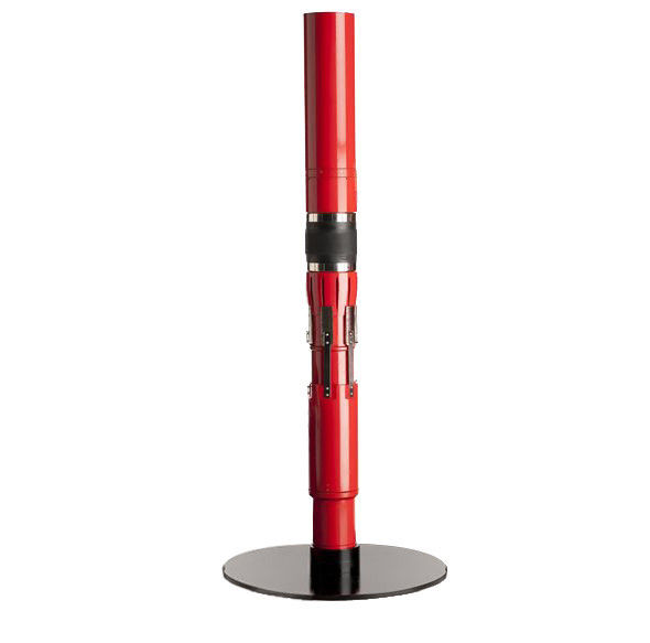 9-5/8*5-1/2 API Buckle Liner Hanger dari Anti-H2S Single Cone untuk cementing Wells