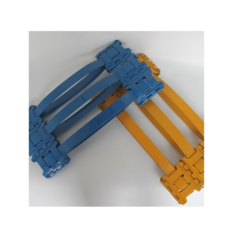 Kualitas tinggi Khusus Pengeboran Minyak Casing Centralizer Grosir Slip Tipe Rigid Roller Casing untuk aplikasi sumur