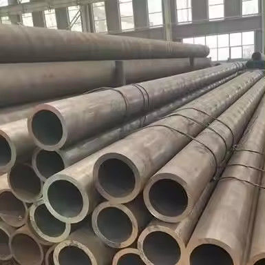 API 5CT Standar 13-3/8 STC Anti Tekanan Tinggi P110 Carbon Steel Tubing Dan Casing Dengan Kopling Untuk Melindungi Wellbore