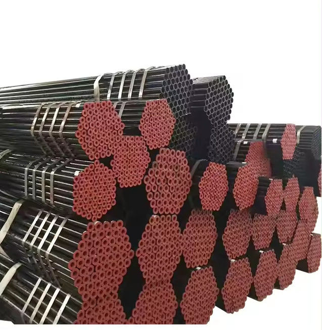 API 5CT Standar 3 1/2'' OD L80 ∼10.2 lb/ft RANGE dengan Coulping Casing Joint Oil Tubing dan Casing untuk Pengeboran