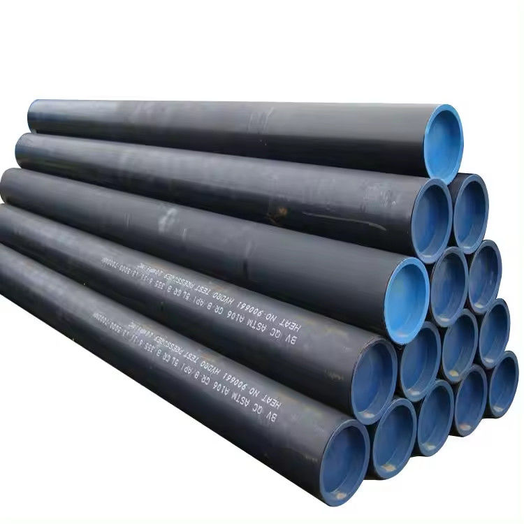API 5CT Standar 3 1/2'' OD L80 ∼10.2 lb/ft RANGE dengan Coulping Casing Joint Oil Tubing dan Casing untuk Pengeboran