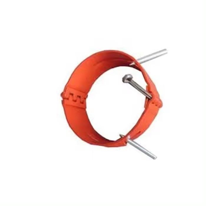 Standar API 13 3/8 Oil Well Use Sets Screw Type Stop Collar untuk Centralizer dengan Stand High Axial Forces.