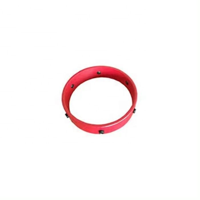 Standar API 8 1/8 Oil Well Use Sets Screw Type Stop Collar untuk Centralizer dengan Stand High Axial Forces.