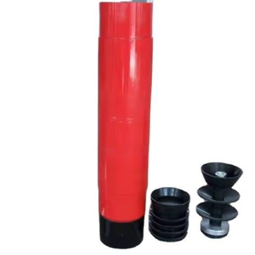 API ISO Standard 7 P110 BTC Thread Mechanical Stage Collar untuk cementing sumur minyak atau gas