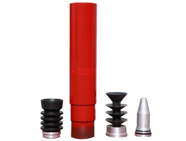 API ISO Standard 7 P110 BTC Thread Mechanical Stage Collar untuk cementing sumur minyak atau gas