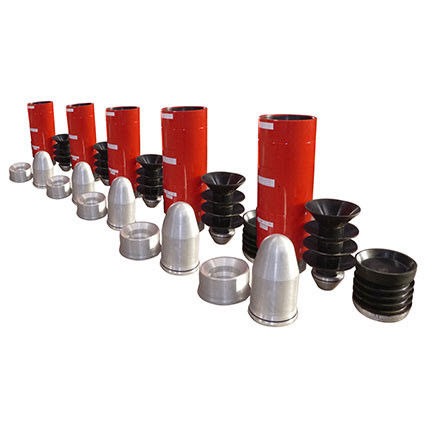 API ISO Standard 7 P110 BTC Thread Mechanical Stage Collar untuk cementing sumur minyak atau gas
