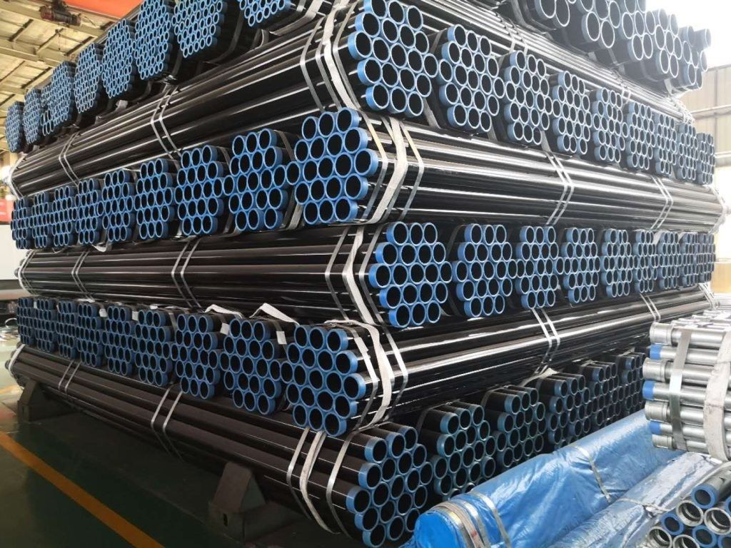 Cocok untuk layanan asam dan layanan manis API 5CT casing dan pipa tabung untuk industri minyak dan gas