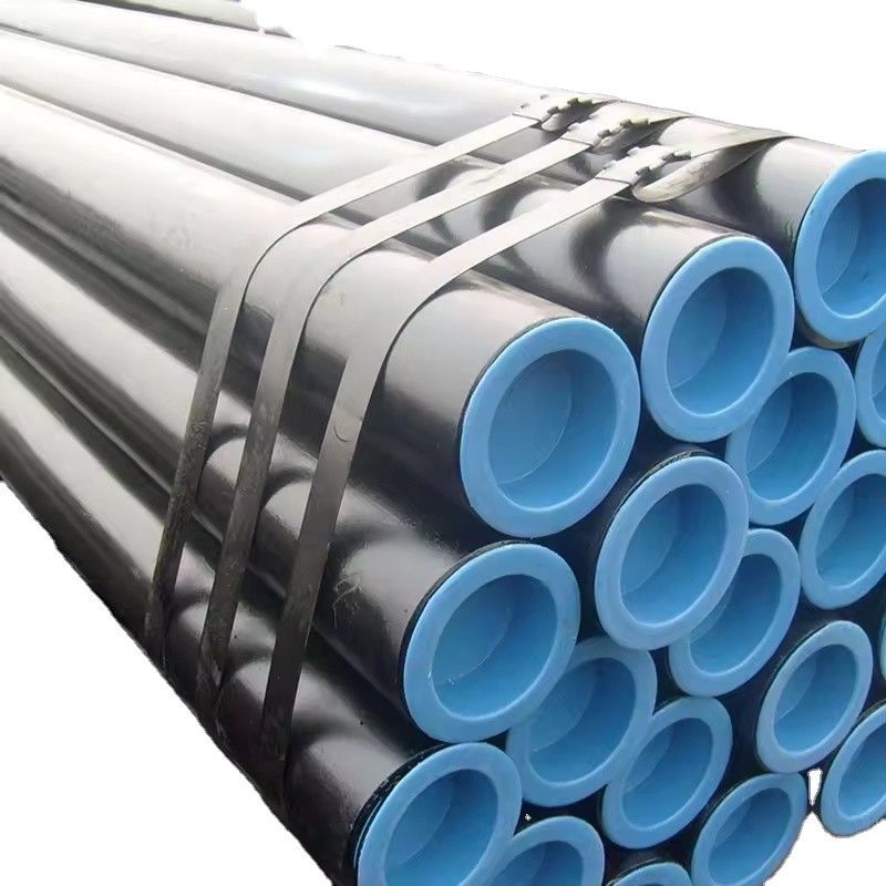 Standar API 5CT 13-3/8 54.5lb/ft J55 Casing Joint BTC Oil Tubing And Casing Complete With Safety Rings And With Nipples (BTC Oil Tubing And Casing Complete With Safety Rings And With Nipples) J55 Casing Joint BTC Oil Tubing And Casing Complete With Safety Rings And With Nipples (BTC Oil Tubing And Casing Complete With Safety Rings And With Nipples)