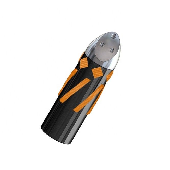API Standar BTC P110 Standard Nose Float Shoe dengan OD 244.48mm untuk Industri Minyak dan Gas