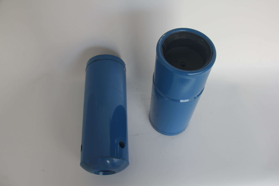 API Standard Special Thread N80 Self-latch Float Shoe and Collar untuk Pengeboran Sumur Gas dengan Tekanan Bantalan 35MPa