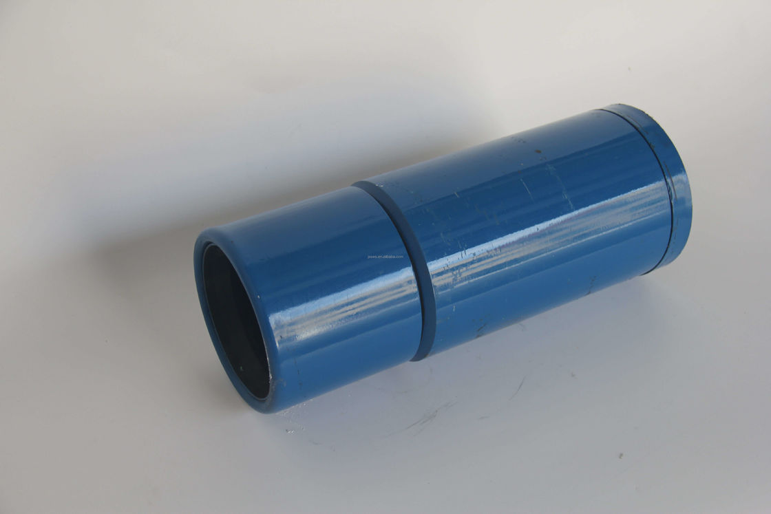 API Standard Special Thread L80 Self-latch Float Shoe and Collar untuk Pengeboran Sumur Gas dengan Tekanan Bantalan 35MPa