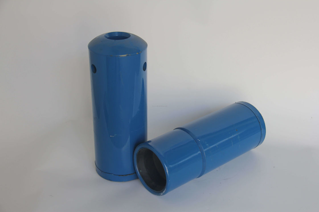 API Standard Special Thread L80 Self-latch Float Shoe and Collar untuk Pengeboran Sumur Gas dengan Tekanan Bantalan 35MPa