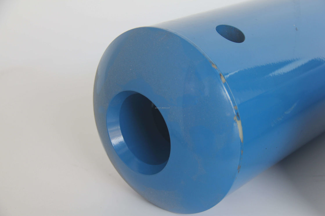API Standard Special Thread N80 Self-latch Float Shoe and Collar untuk Pengeboran Sumur Gas dengan Tekanan Bantalan 35MPa