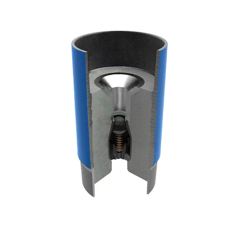 Dengan Pelacakan Penuh dan Sertifikat Uji Mill (MTC) API Standard Float Collar and Shoe