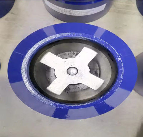Dengan Pelacakan Penuh dan Sertifikat Uji Mill (MTC) API Standard Float Collar and Shoe